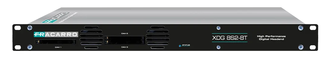 xdg_8s2_8t centrale compatta xdg