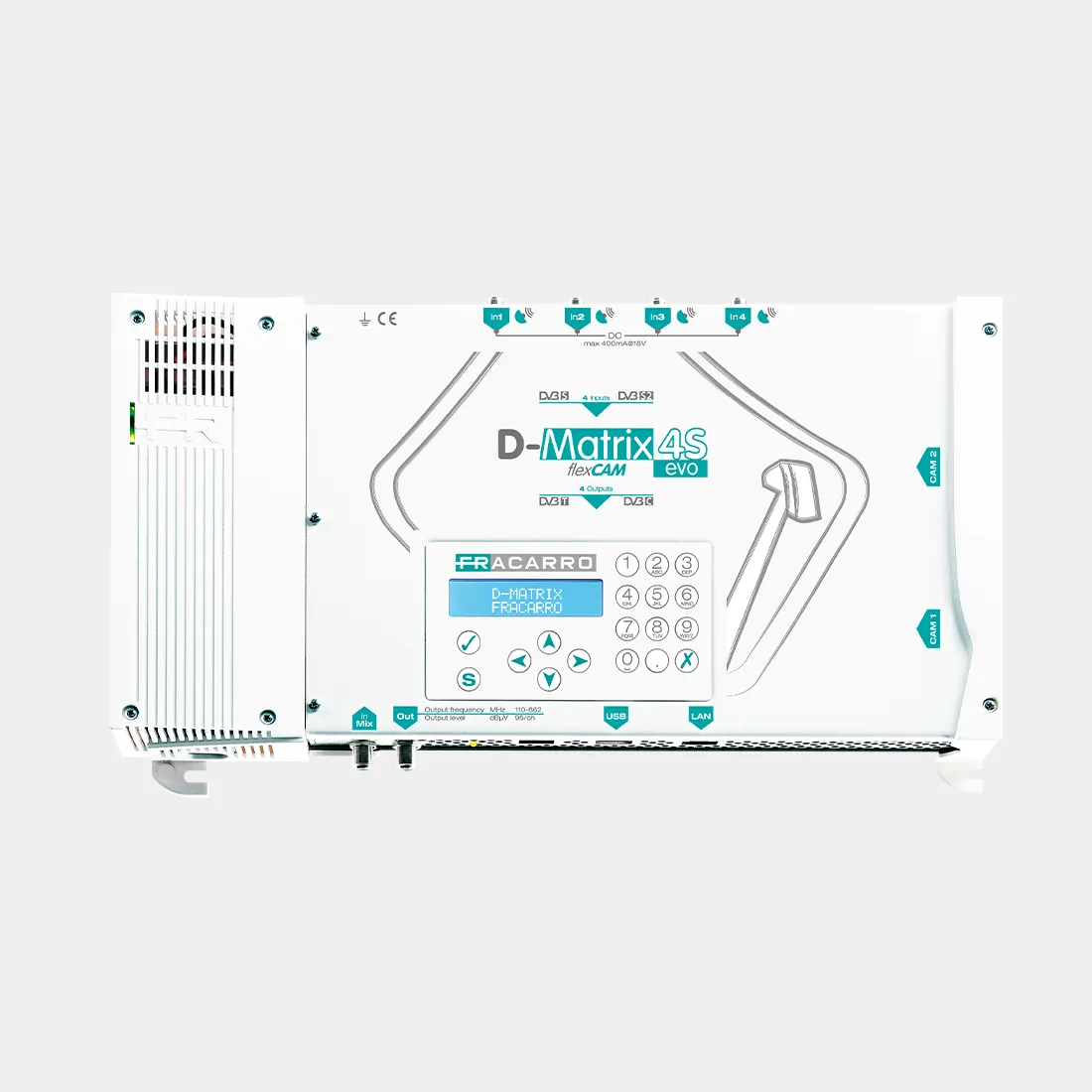 Bottone_hospitality_DMATRIX