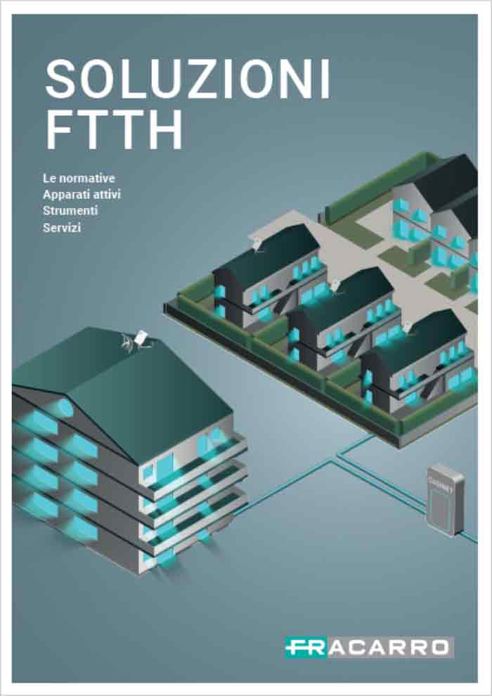 Soluzioni FTTH Soluzioni FTTH