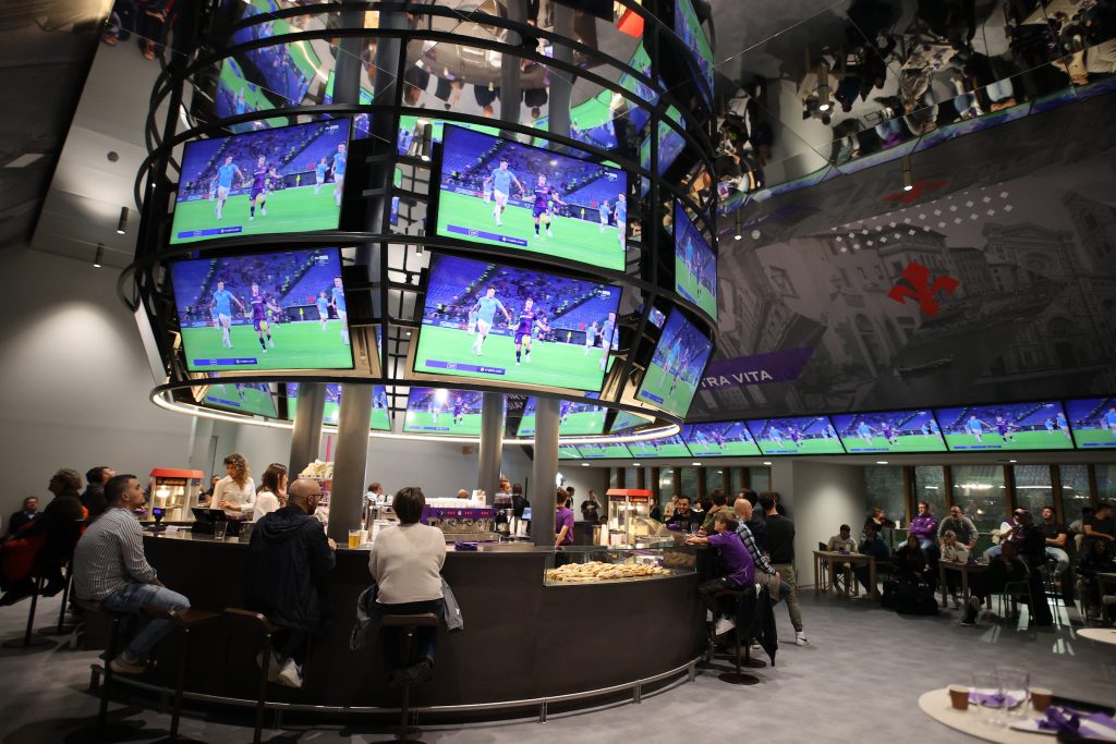 viola park media center