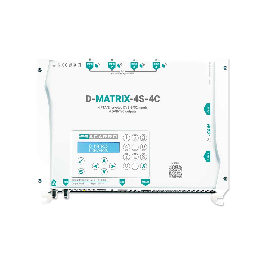 D-MATRIX-4S-4C