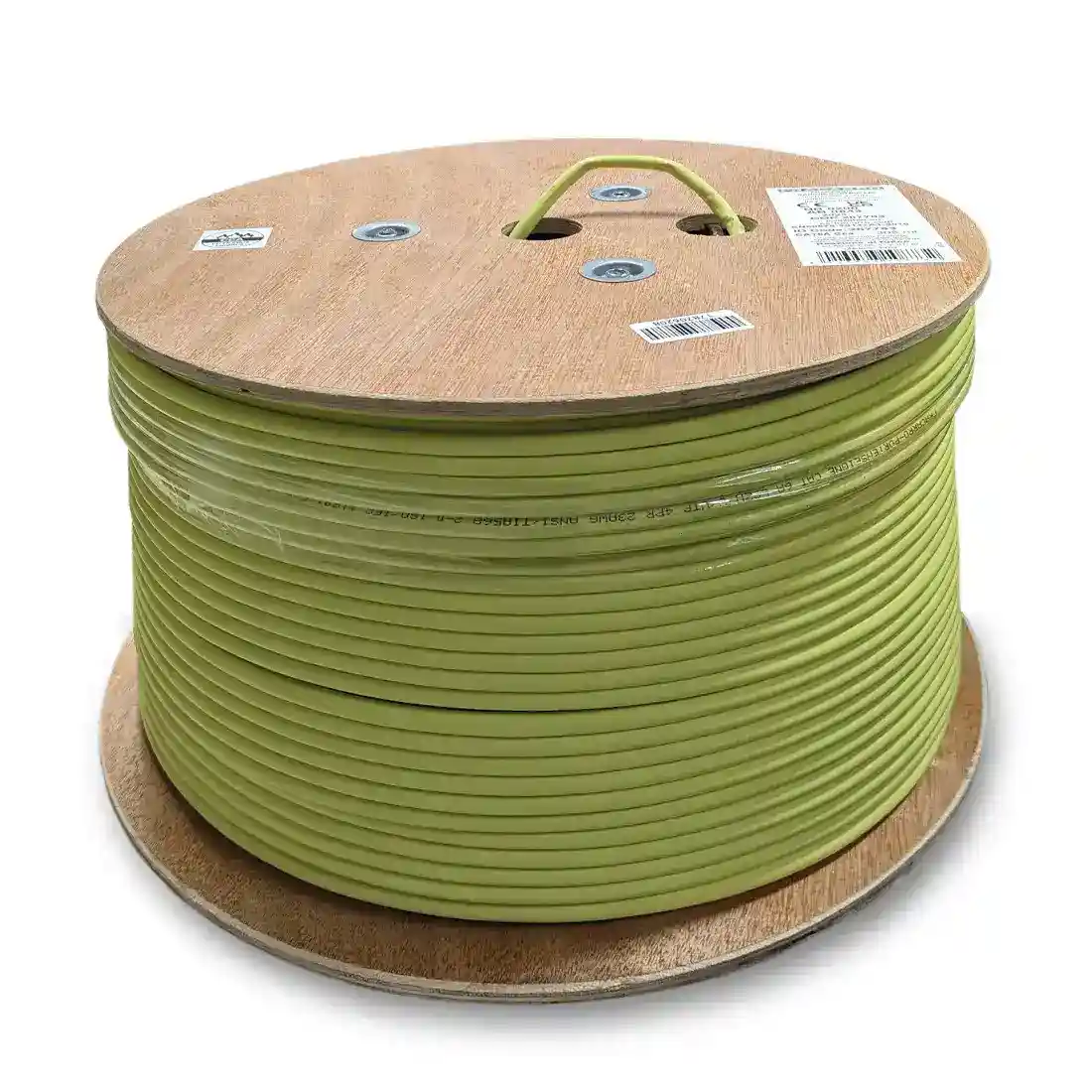 CAT6A CCA