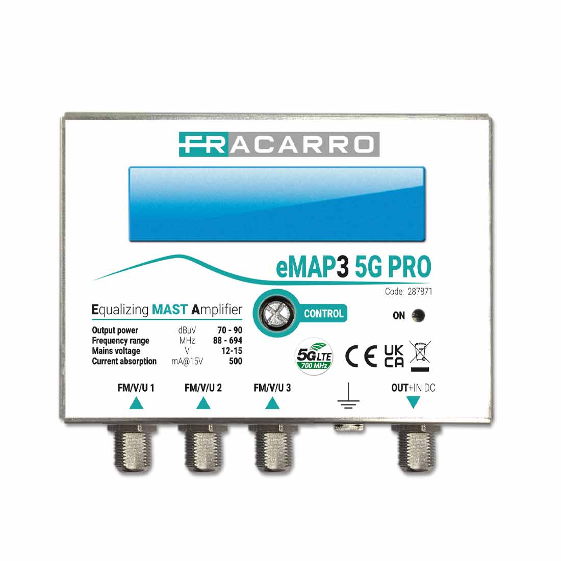 eMAP3 5G PRO